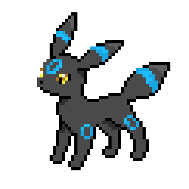 [9664c4] Umbreon