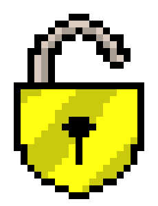 [145e9e] Unlocked Lock