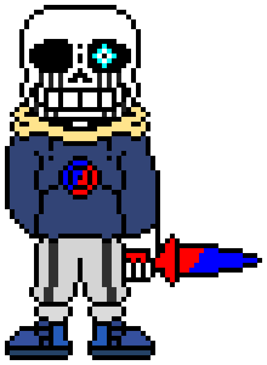 [d6b045] *Get's Infront SwapDust*
