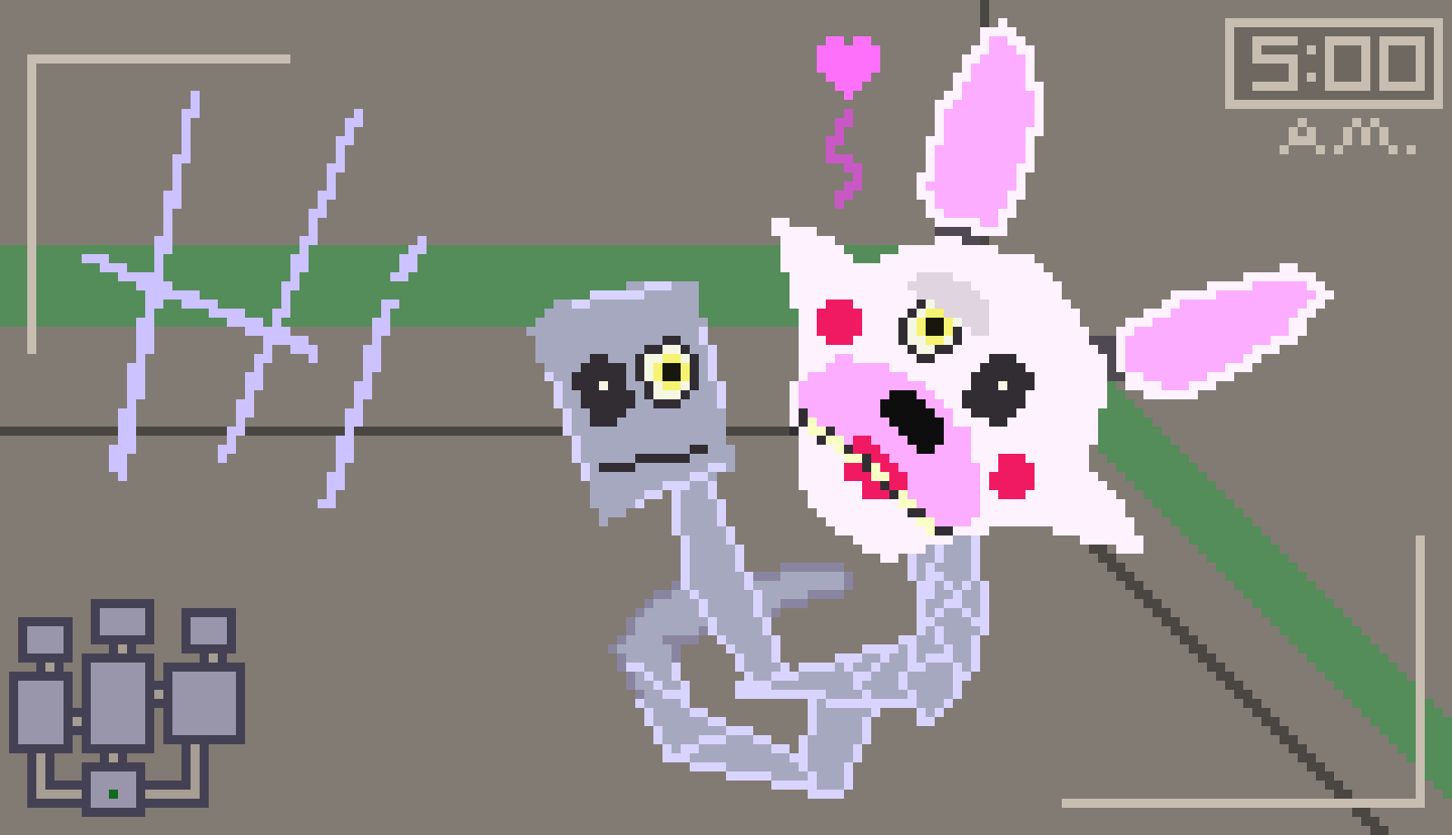 [9664c4] mangled love
