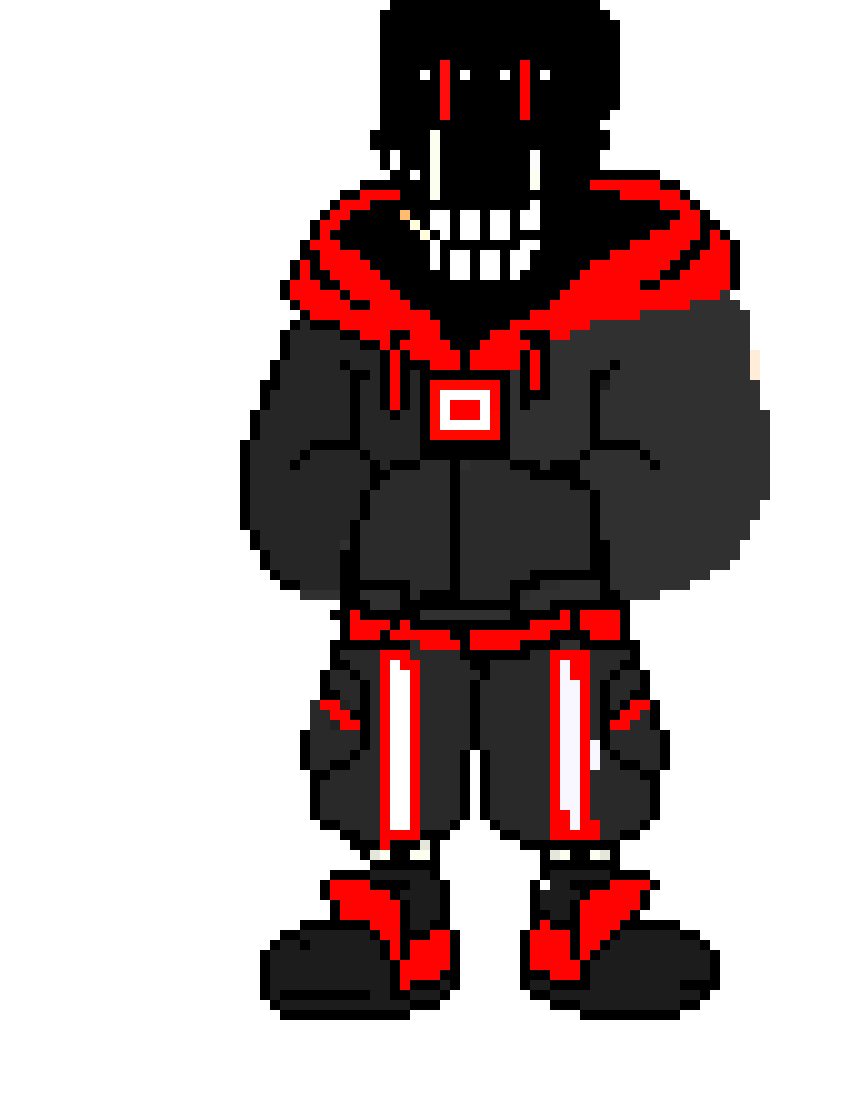 [53a360] Killer NiggerSwap papyrus