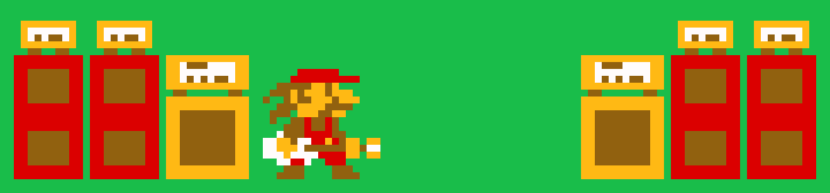 [9664c4] Mario's