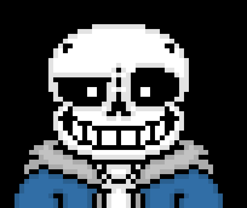 [57dac4] oh whats wrong, dont know how to greet a new friend, heheeh, shake my hand Skele *gesters a handshake, clearly purposely trying to remind Multi about his old Sans life*