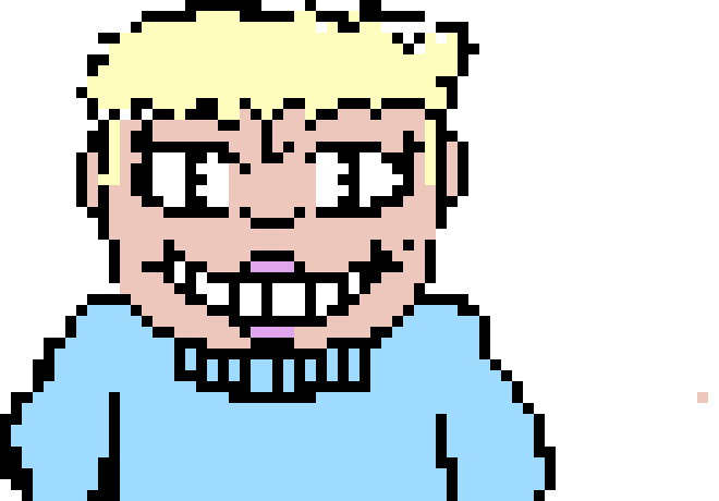 [9664c4] Pamela Slashertale Sprite