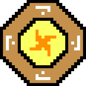 [44584c] The Yorden Medallion