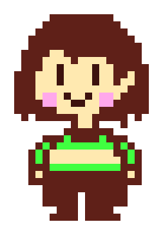 [5bba2e] Chara sprite