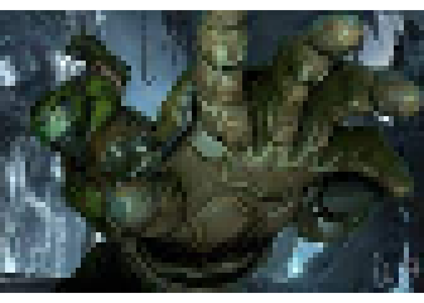 doomguy attack.