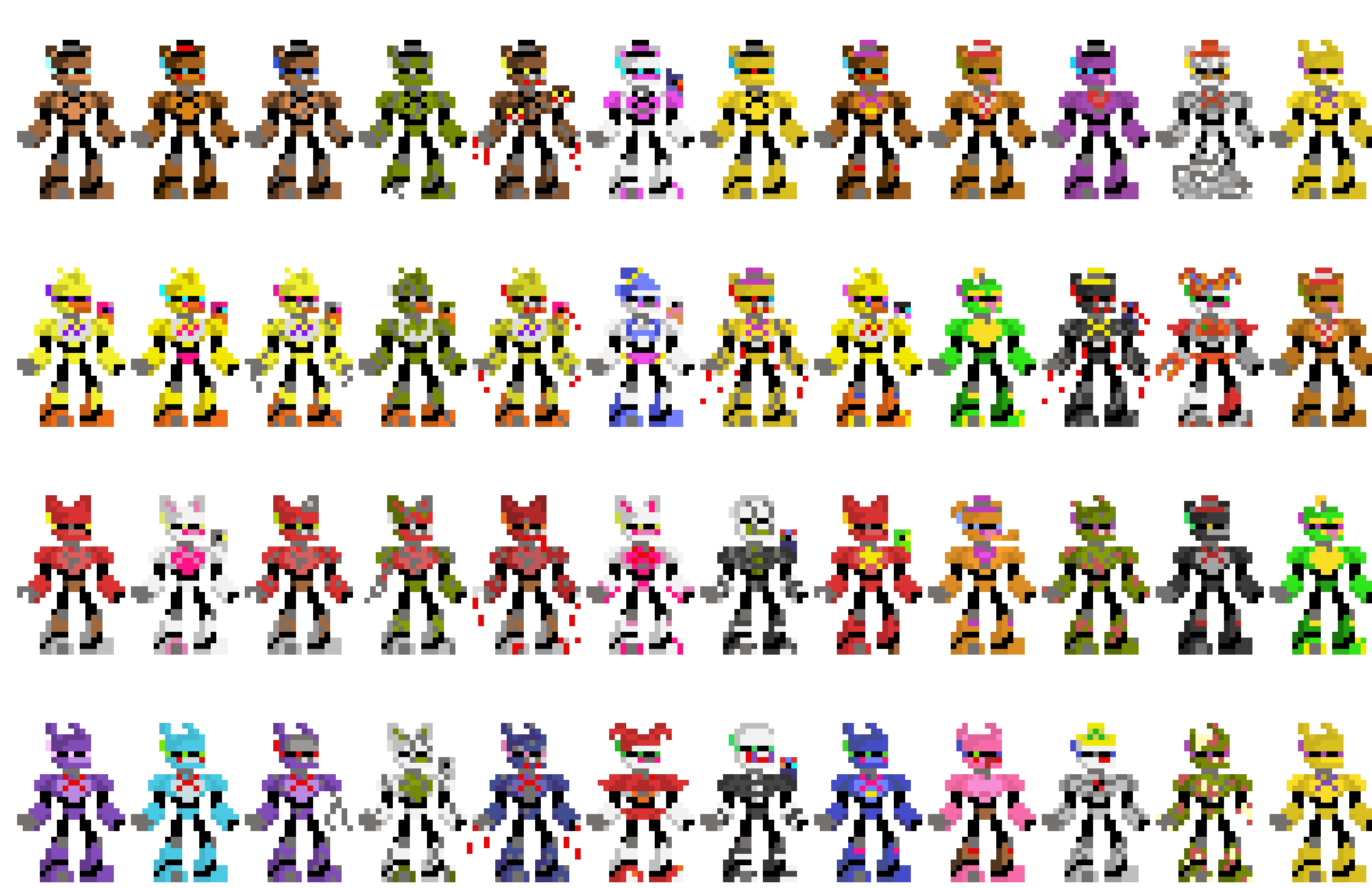 Fnaf beta