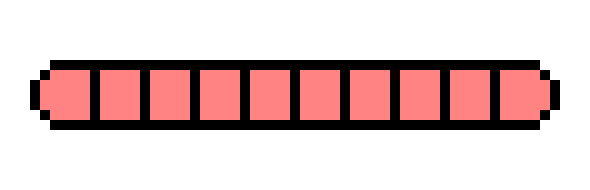 [2bba1c] Level Up Bar