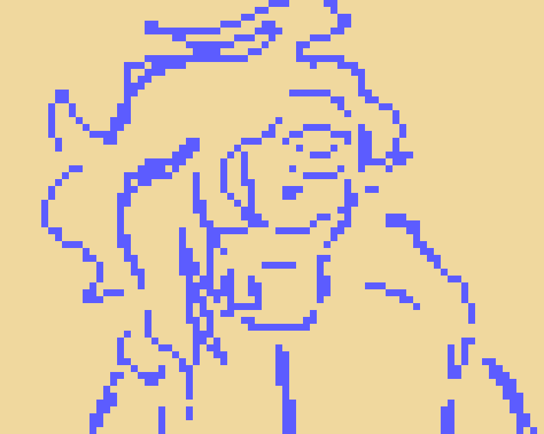 Oh hi syl, sorry you can sleep but did you see all the fleshies I drew-