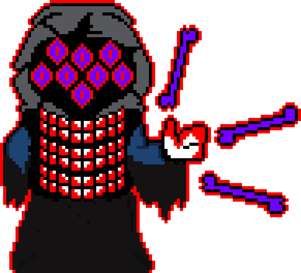 [3266b9] Classic!DustDustDust/Classic!Dusttale: Obsessive Determination