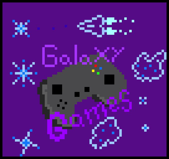 [68fc83] Galaxy Games Logo