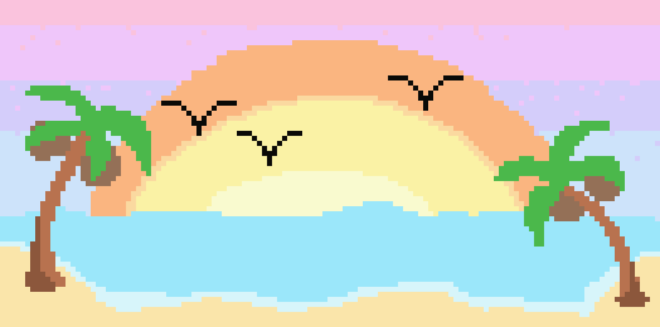 [ce396a] Sunset