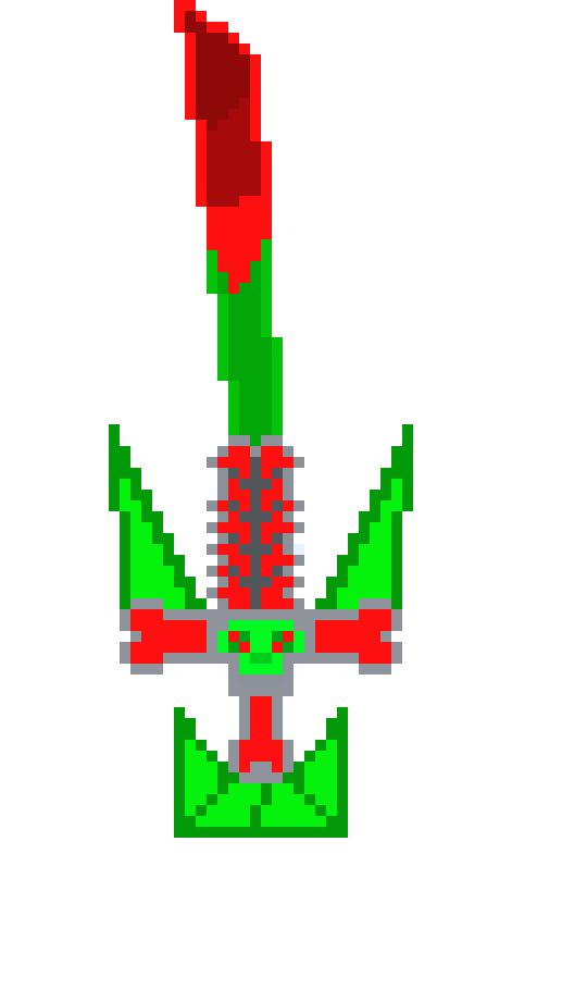 [9664c4] disbeleif izzy's bone breacker sword