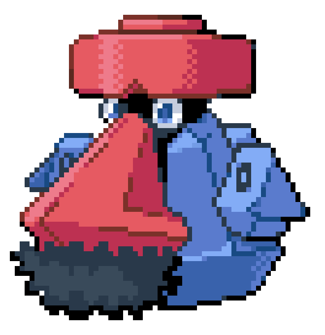[b5b91e] Probopass