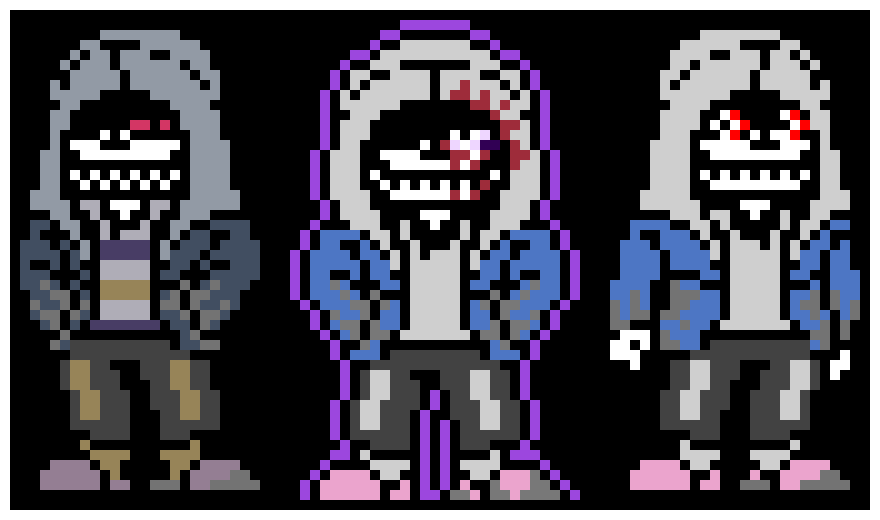 Dust! KTT Extra's