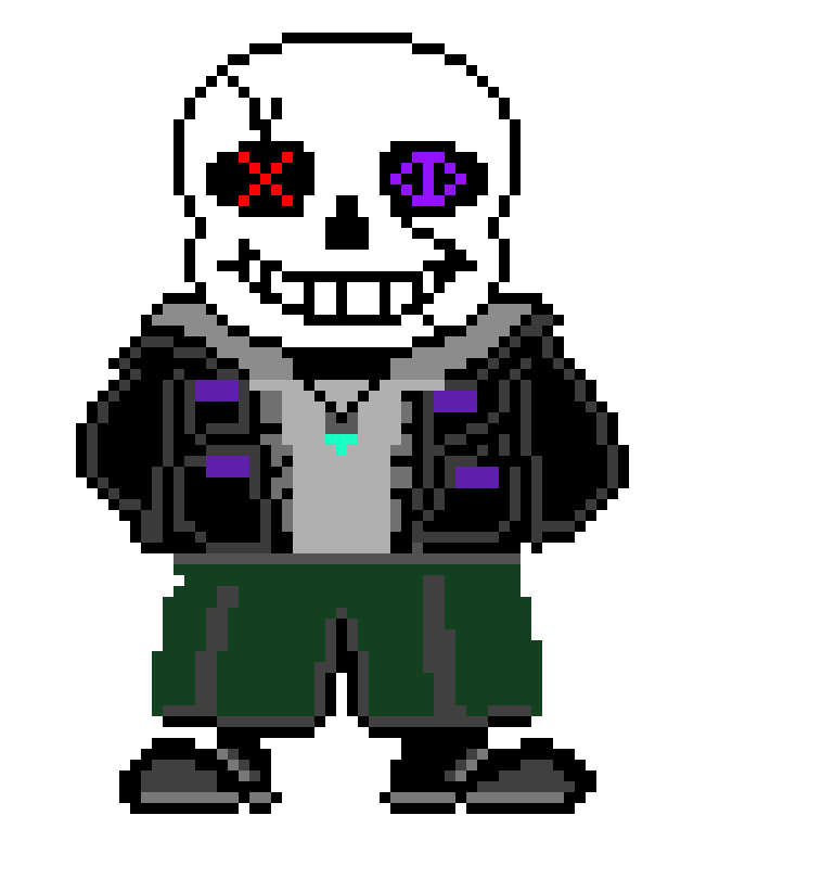[9664c4]  Astraytale Sans  terrible day