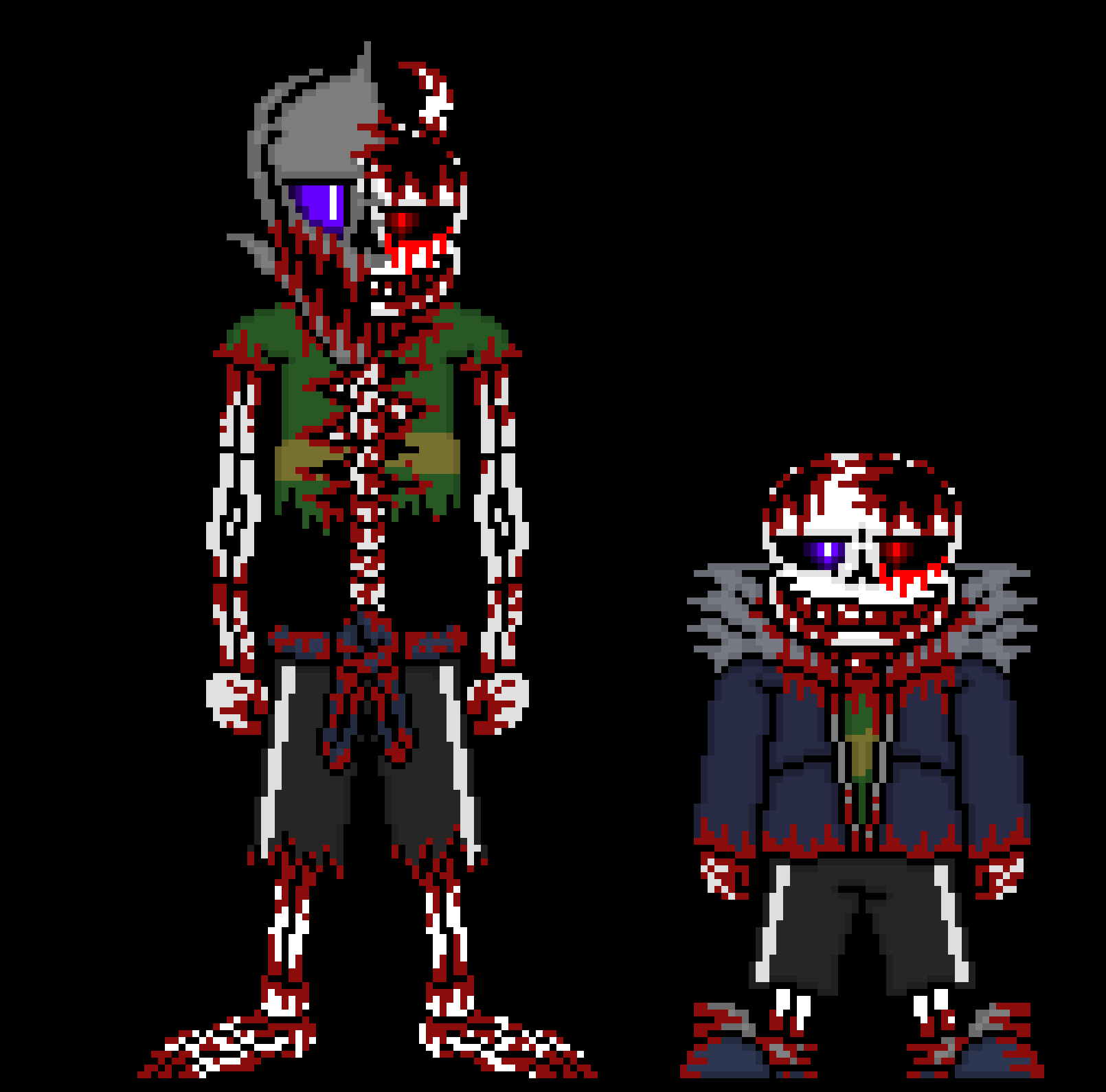 TerrorTale - Trepidation V15 (Official)