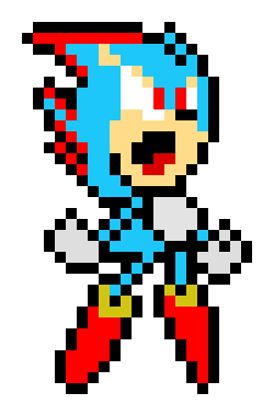 [b31a3f] Hyper Shadow The Hedgehog