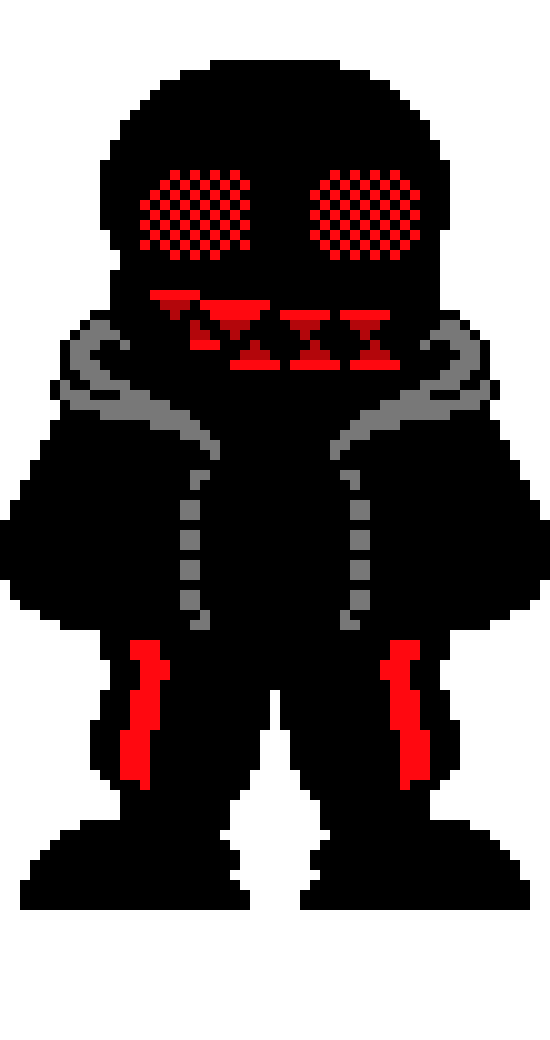 FULLY CORRUPTED SANS