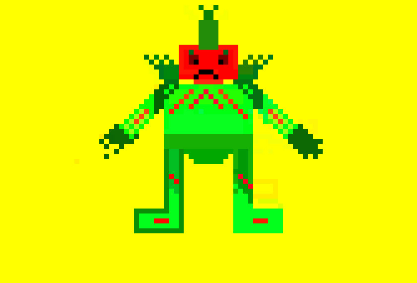[9664c4] Fly trap
