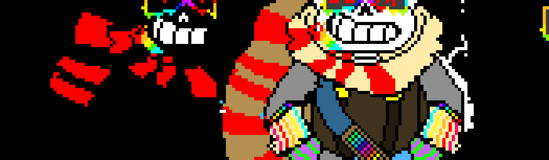 [53a360] if you don't wanna be ignored, put on a clown face for once