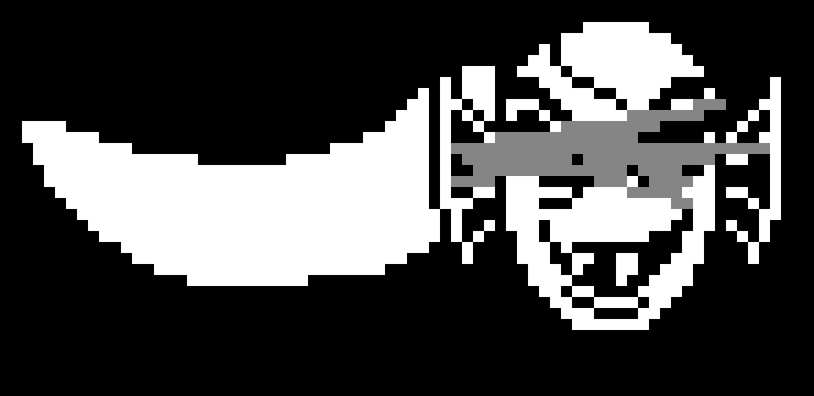 [715528] Undertale Undyne Sprite