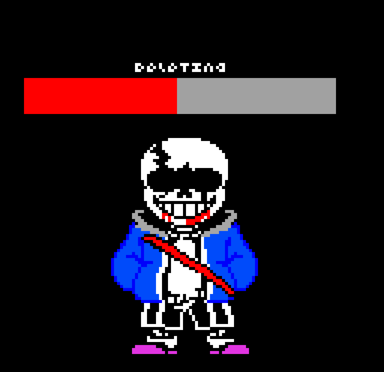 [261355] undertale last hope phase 17 