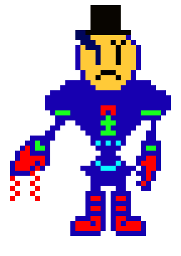 [b0e158] Disbelief Pixel