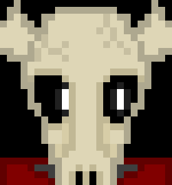 [3dc111] Btw if yo ulook really closely at the rotbomb icon you can make out a faint skull from my horrible attempt at adding a skull