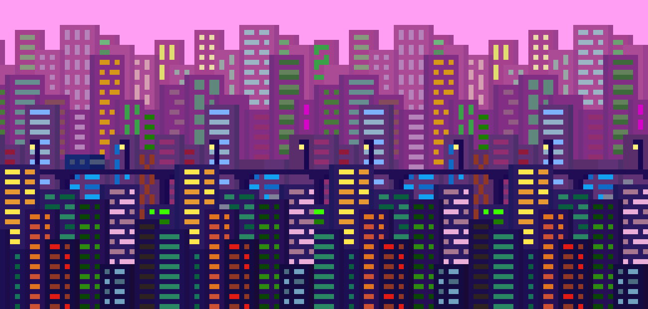 [b8ba63] CityScape