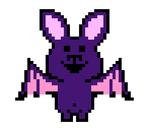 [d99136] B is for Bat