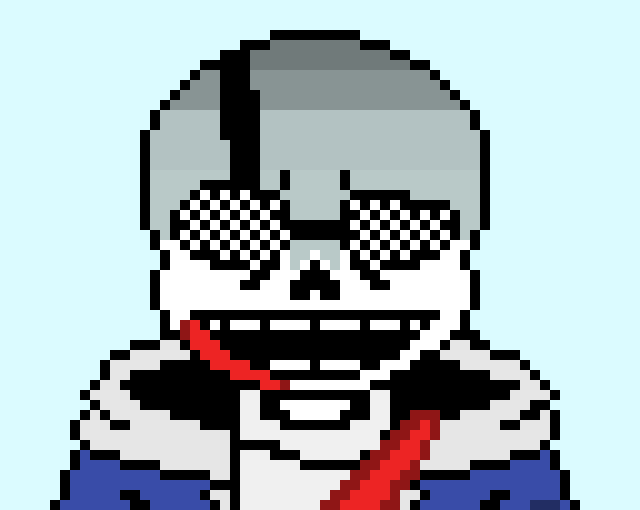 [b9de0d] when he gets on the pam wiki - Sans.