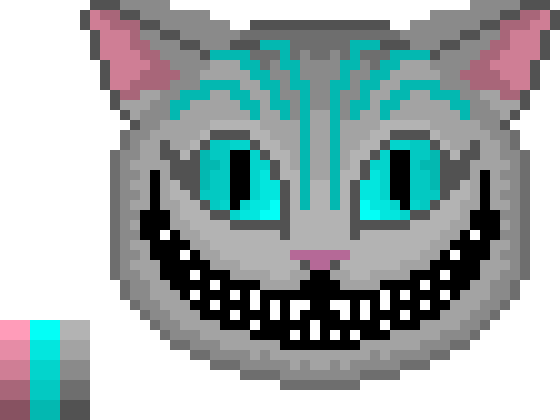 [9664c4] Cheshire Cat