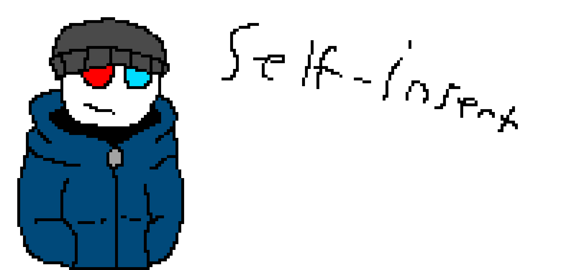 Self-Insert - Danger