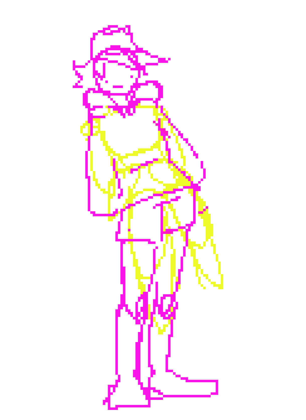 [236914] it wasnt that bad then i redid the head :sob: