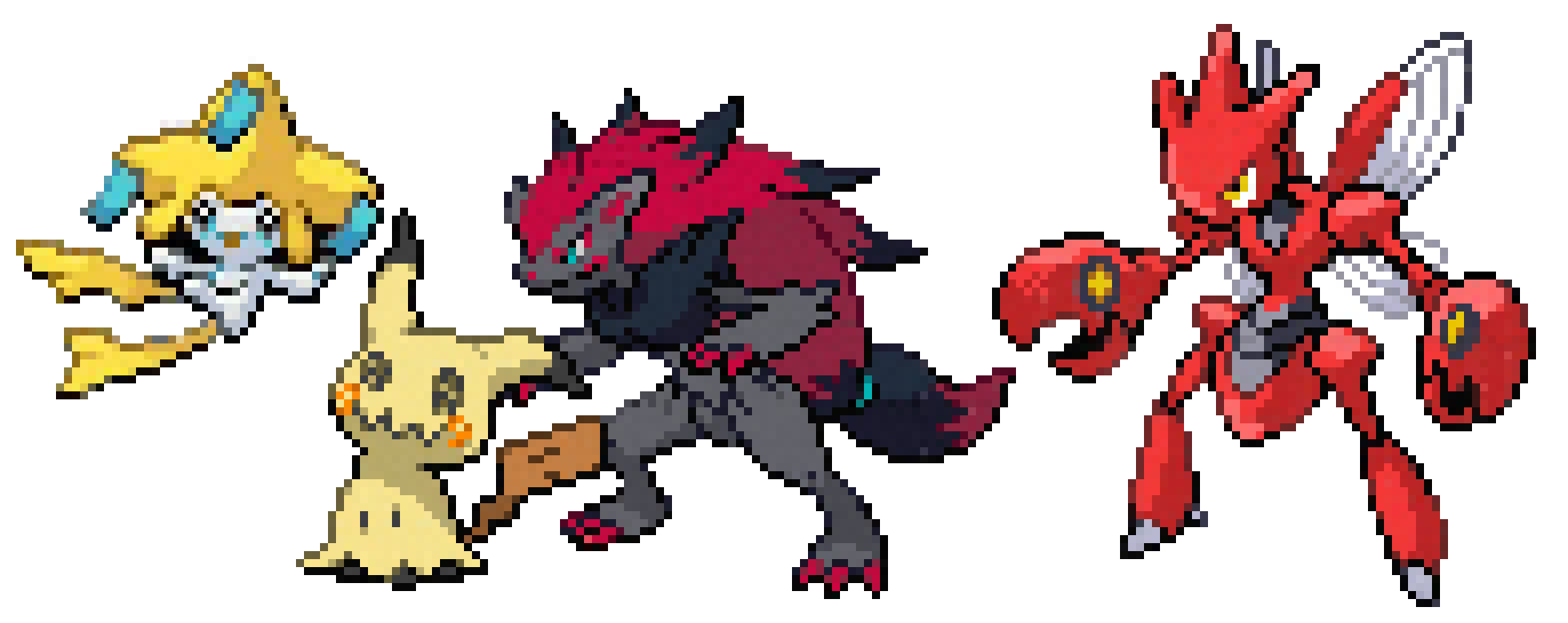 [7fbcbe] Mimik's Mons