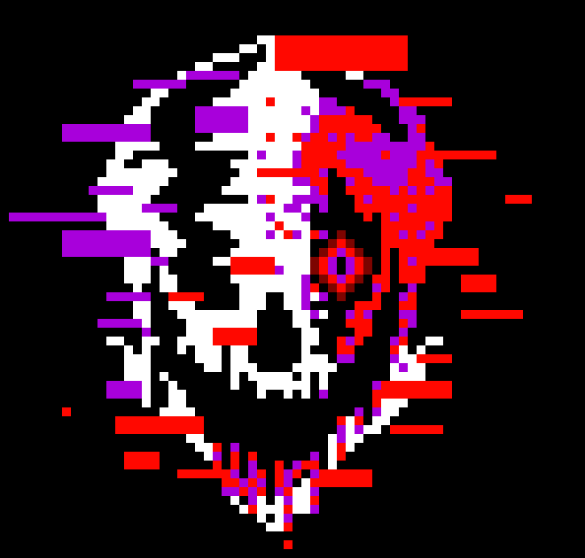 [fdea83] *a blaster wall forms in front of multi as a shield* 