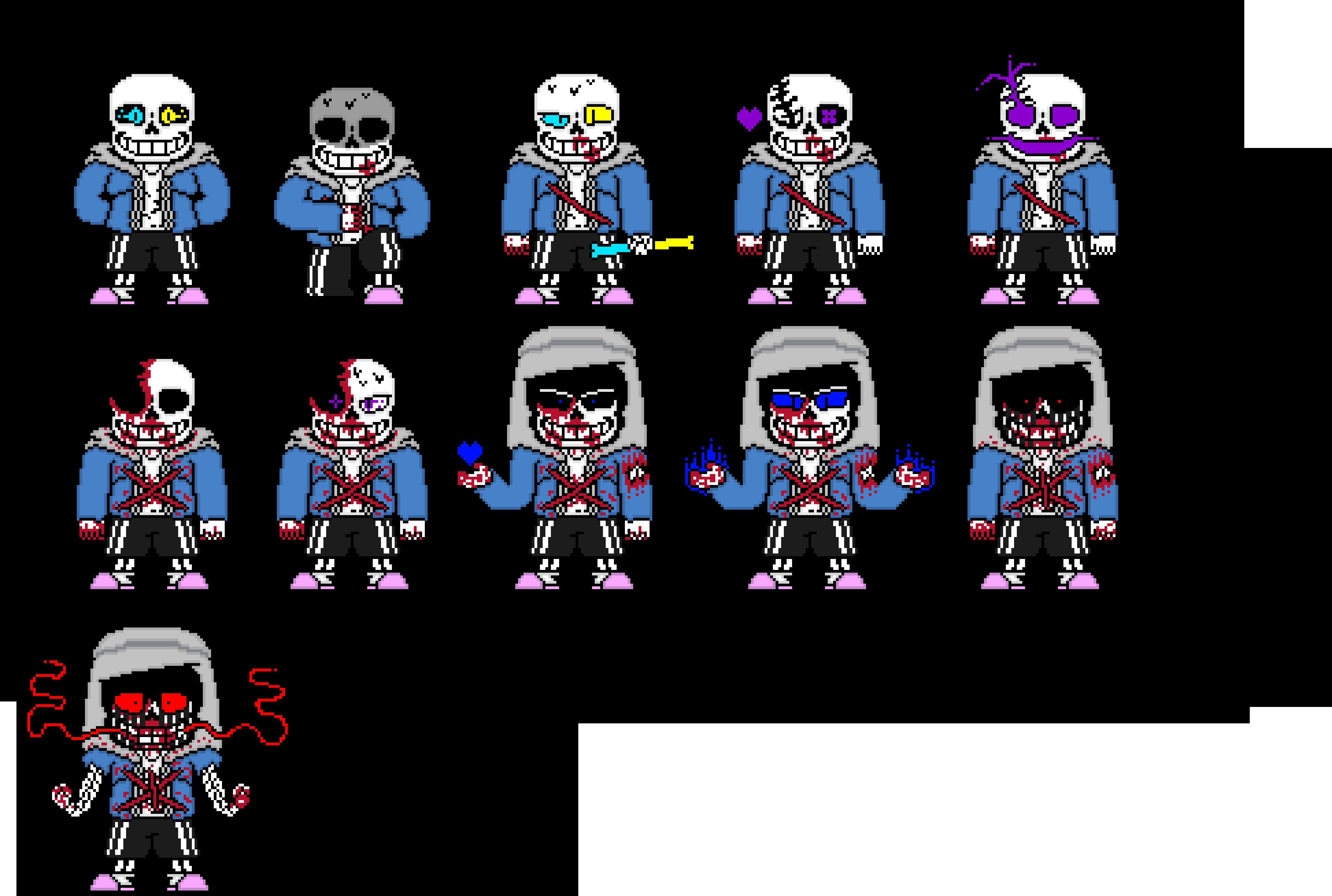 i have finished my non cringe LB extension, no gaster bull, no 0.0001hp bull