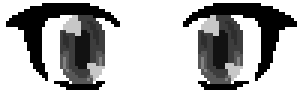 [9664c4] Grey eyes