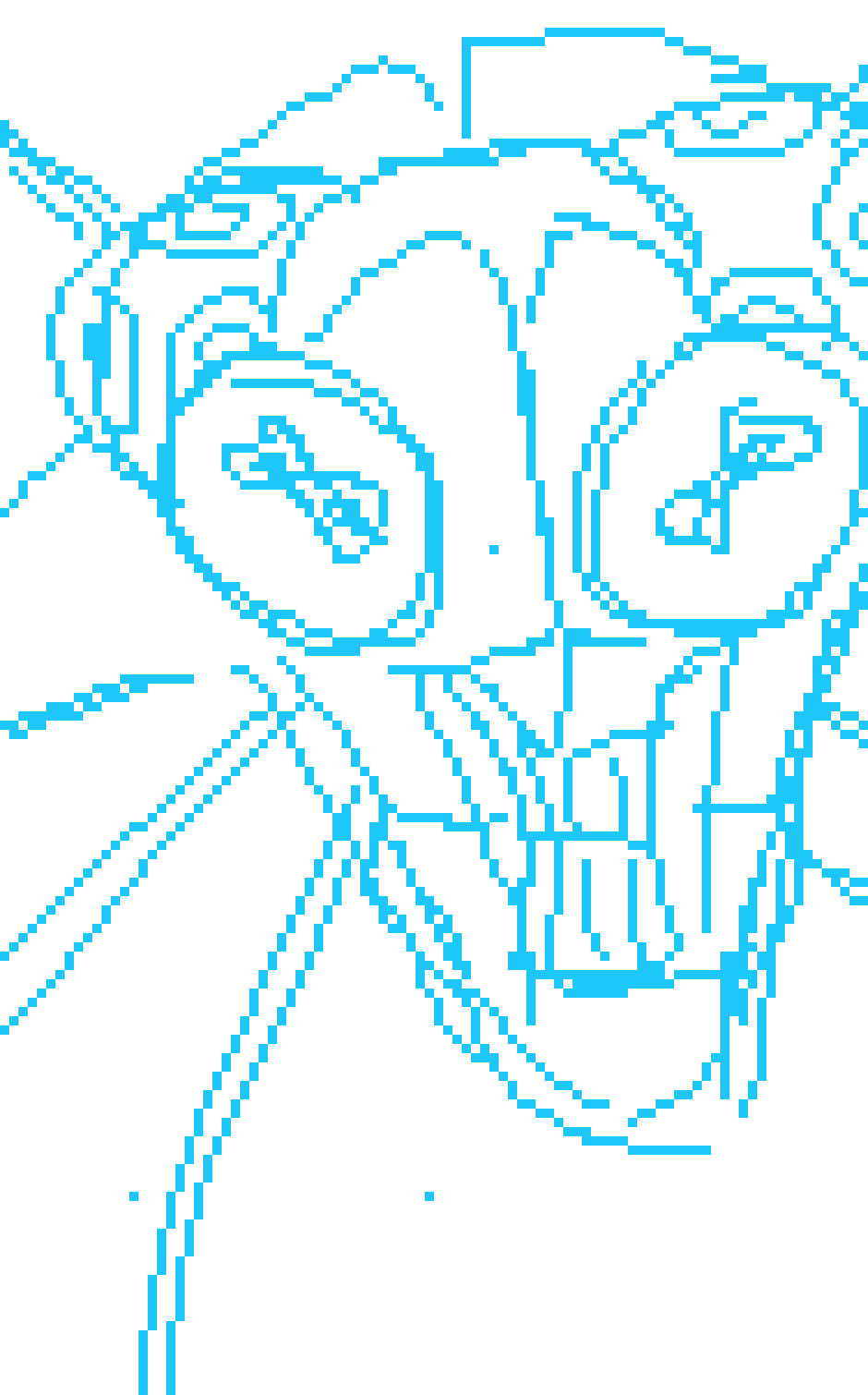 [4cf6cd] Eidon stop being weird