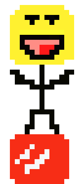 [9664c4] A Weird Guy