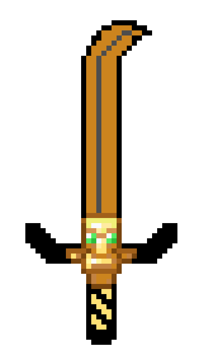 [7035d1] Totem Sword