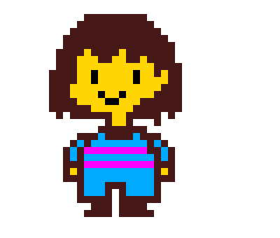 [f41a2f] Frisk (original!)