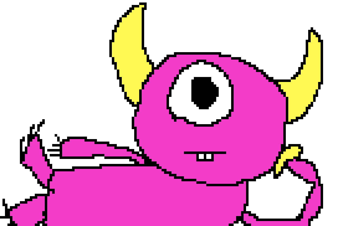 [9664c4] rosamonster