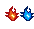 [088230] Twin fires