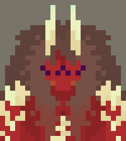 [816c09] *The creature- confused as it looks at Ex* 