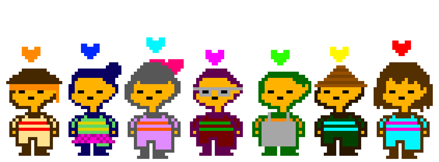 [9664c4] Undertale Souls