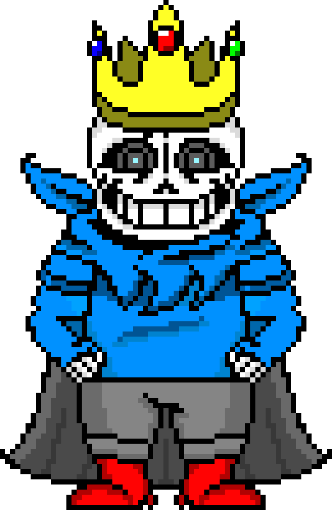 [ff2f9a] Wistfultale = Sans Test #3 = Maci
