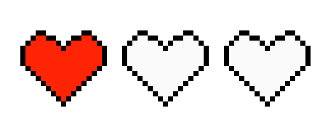 [79d10f] 3 Hearts